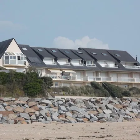 résidence les oyats Jullouville-les-Pins Exterior foto