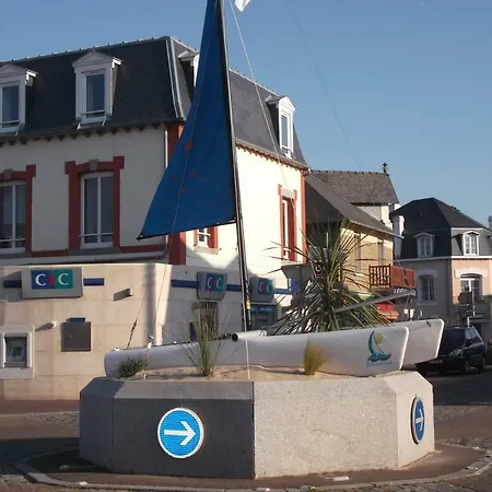 résidence les oyats Jullouville-les-Pins Exterior foto